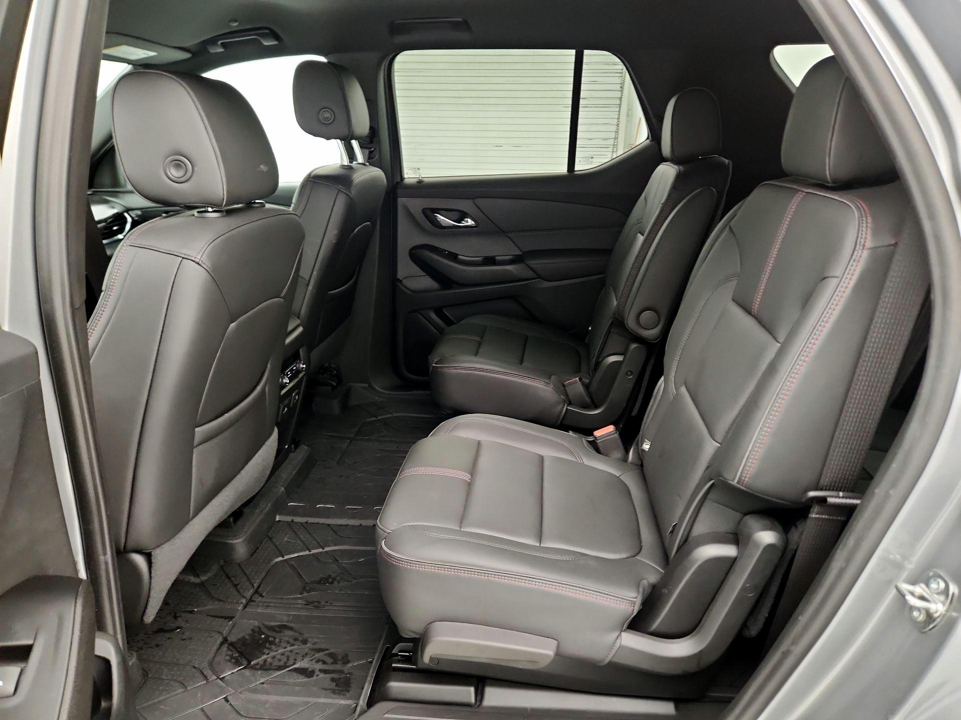 Thumbnail: 2023 Chevrolet Traverse - 20
