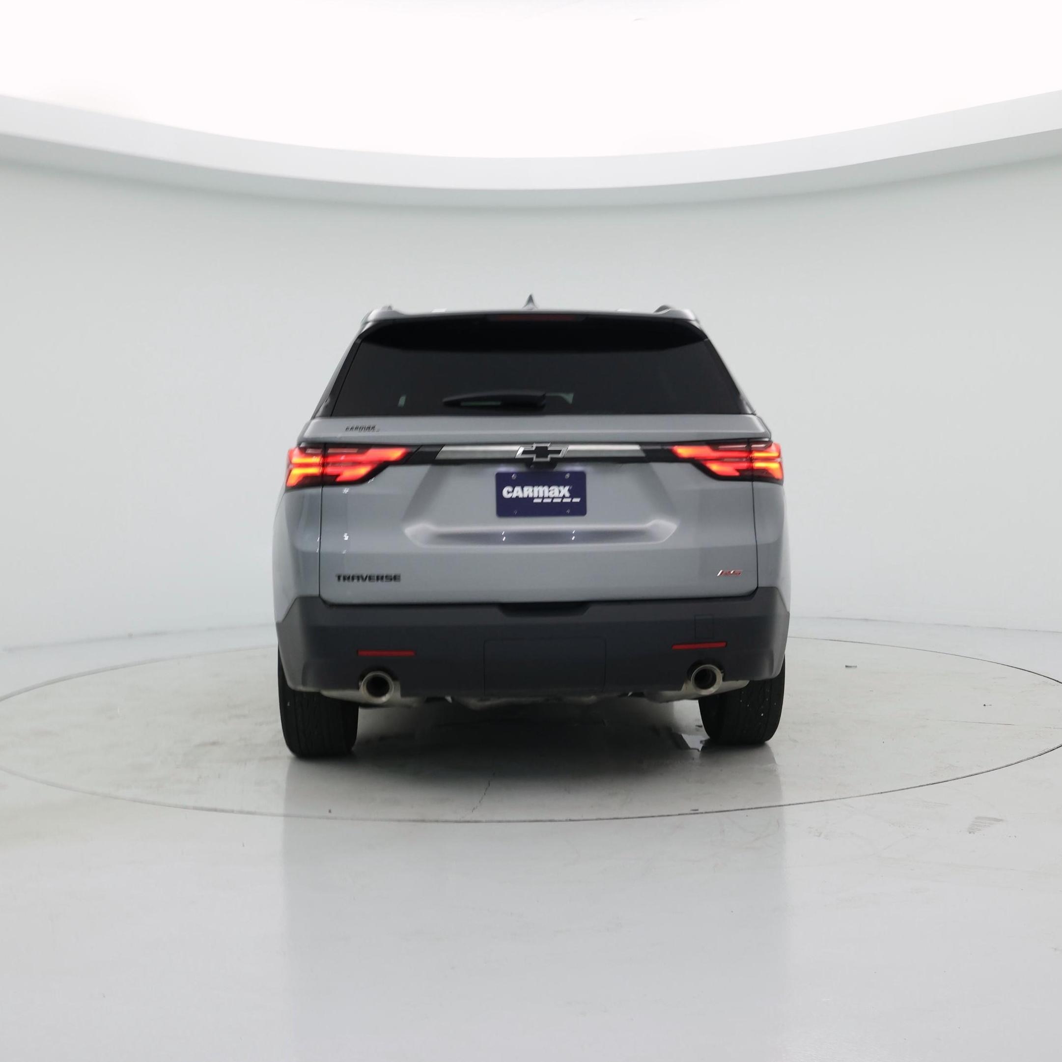 Thumbnail: 2023 Chevrolet Traverse - 6
