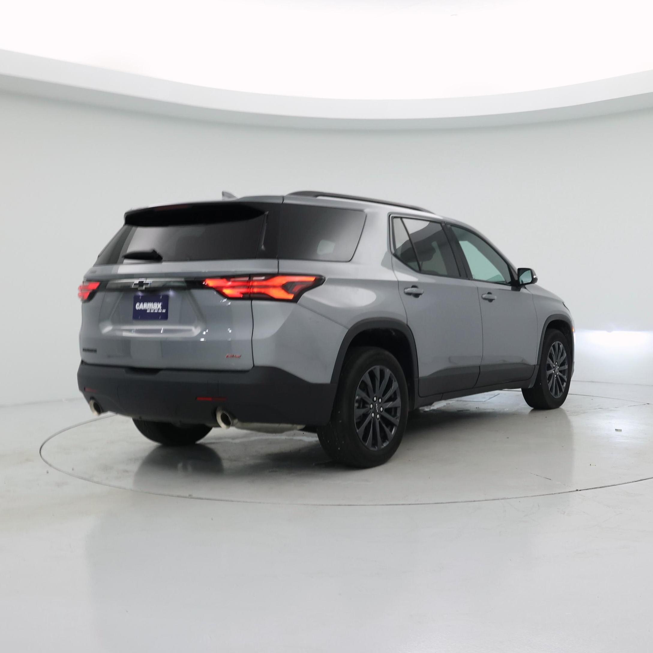 Thumbnail: 2023 Chevrolet Traverse - 8