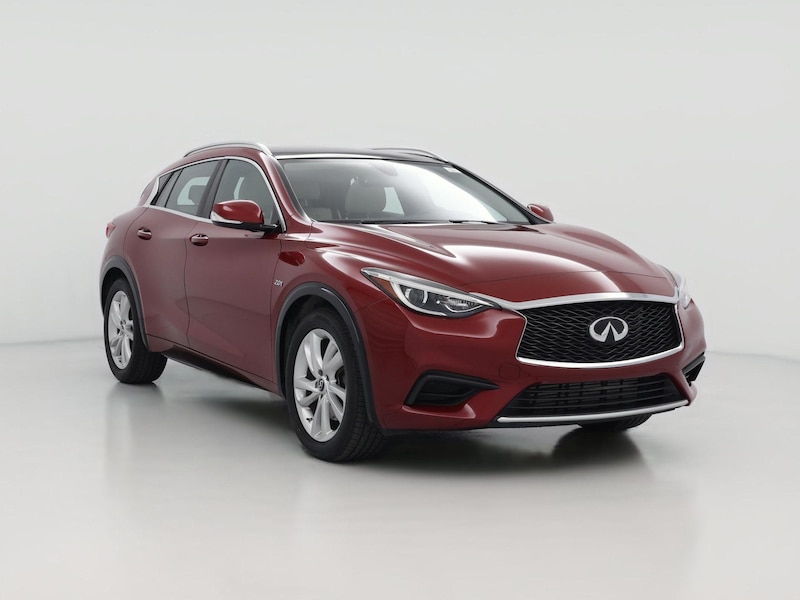 2019 INFINITI QX30 Luxe -
                  Indianapolis, IN