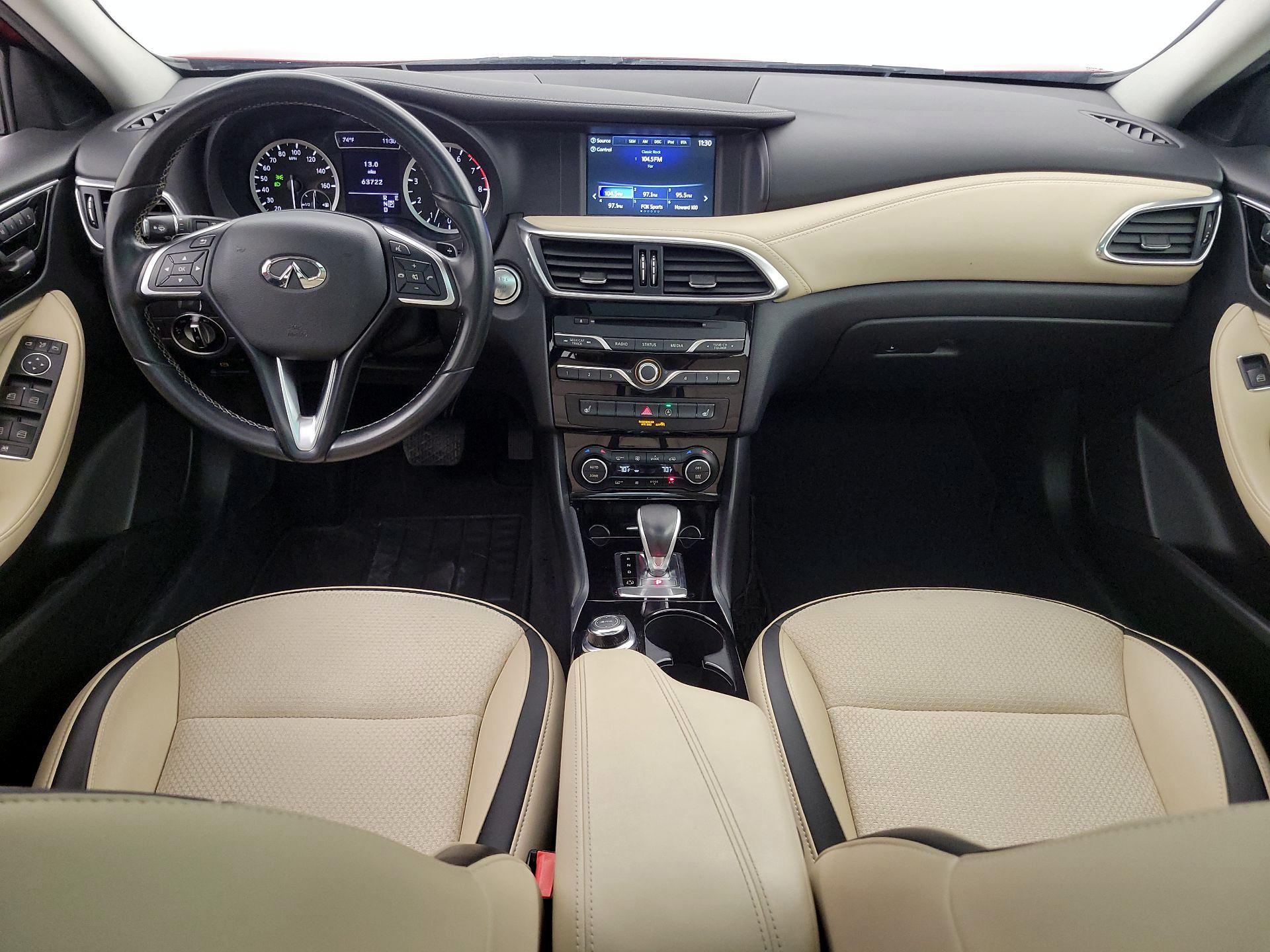 Thumbnail: 2019 INFINITI QX30 - 9