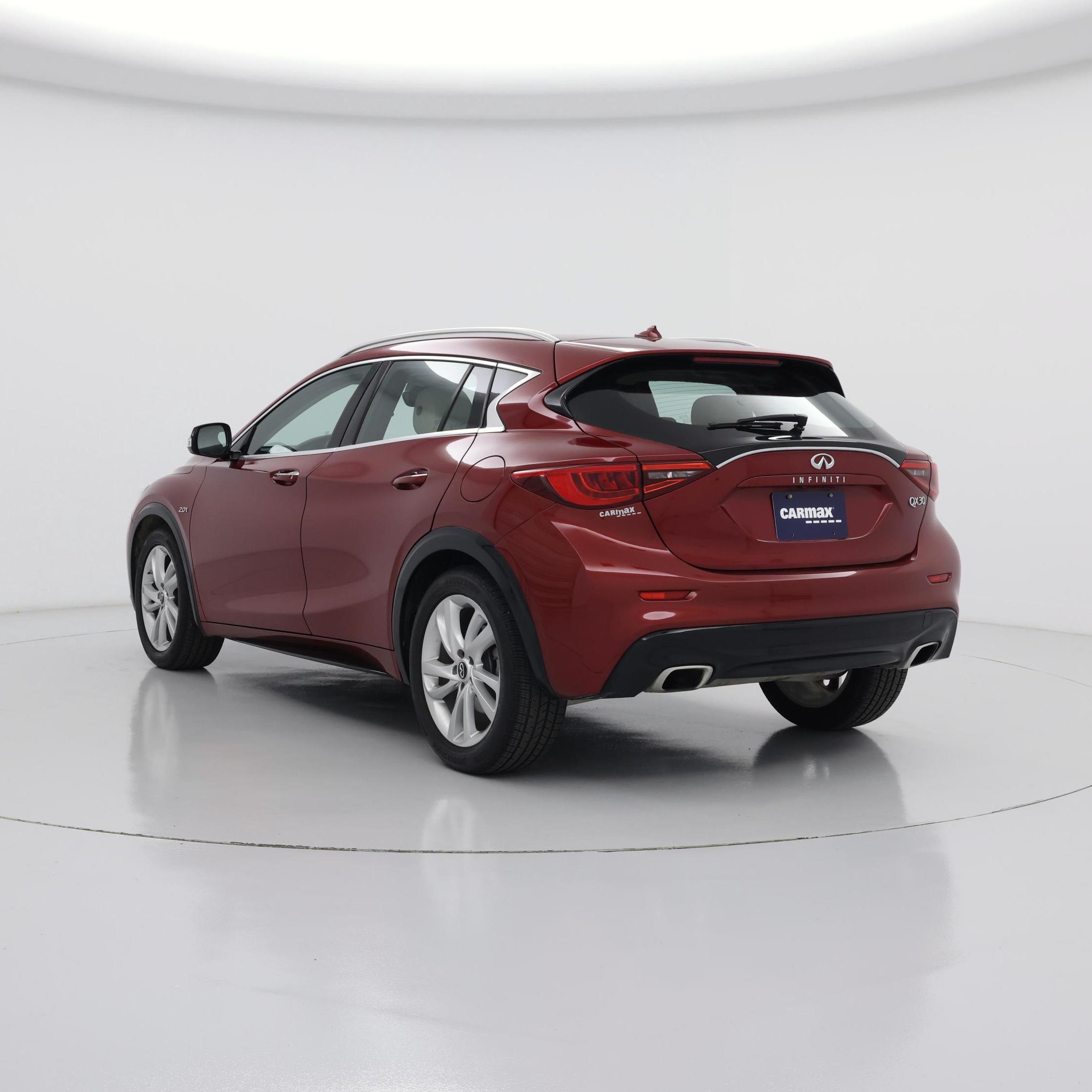 Thumbnail: 2019 INFINITI QX30 - 2