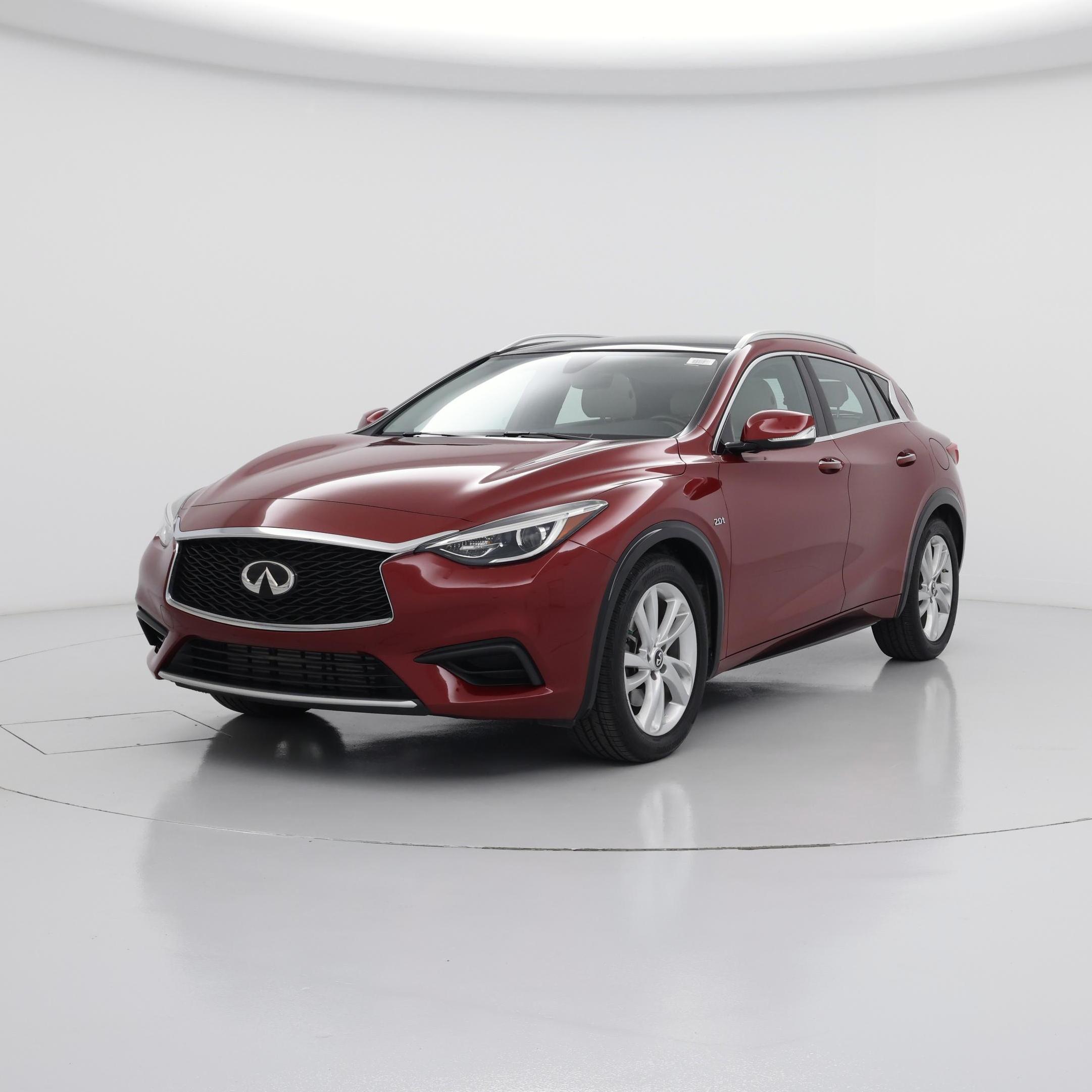 Thumbnail: 2019 INFINITI QX30 - 4