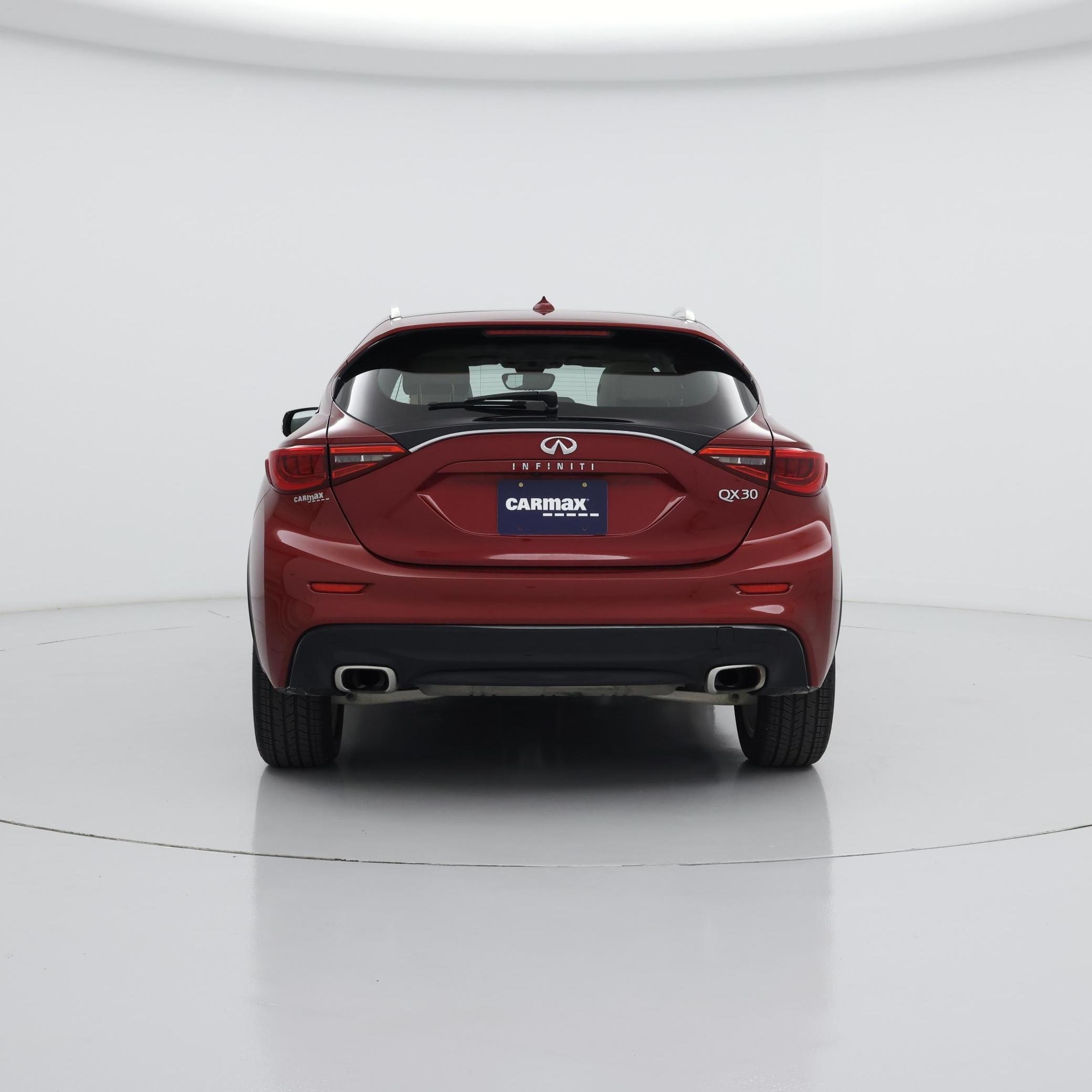 Thumbnail: 2019 INFINITI QX30 - 6