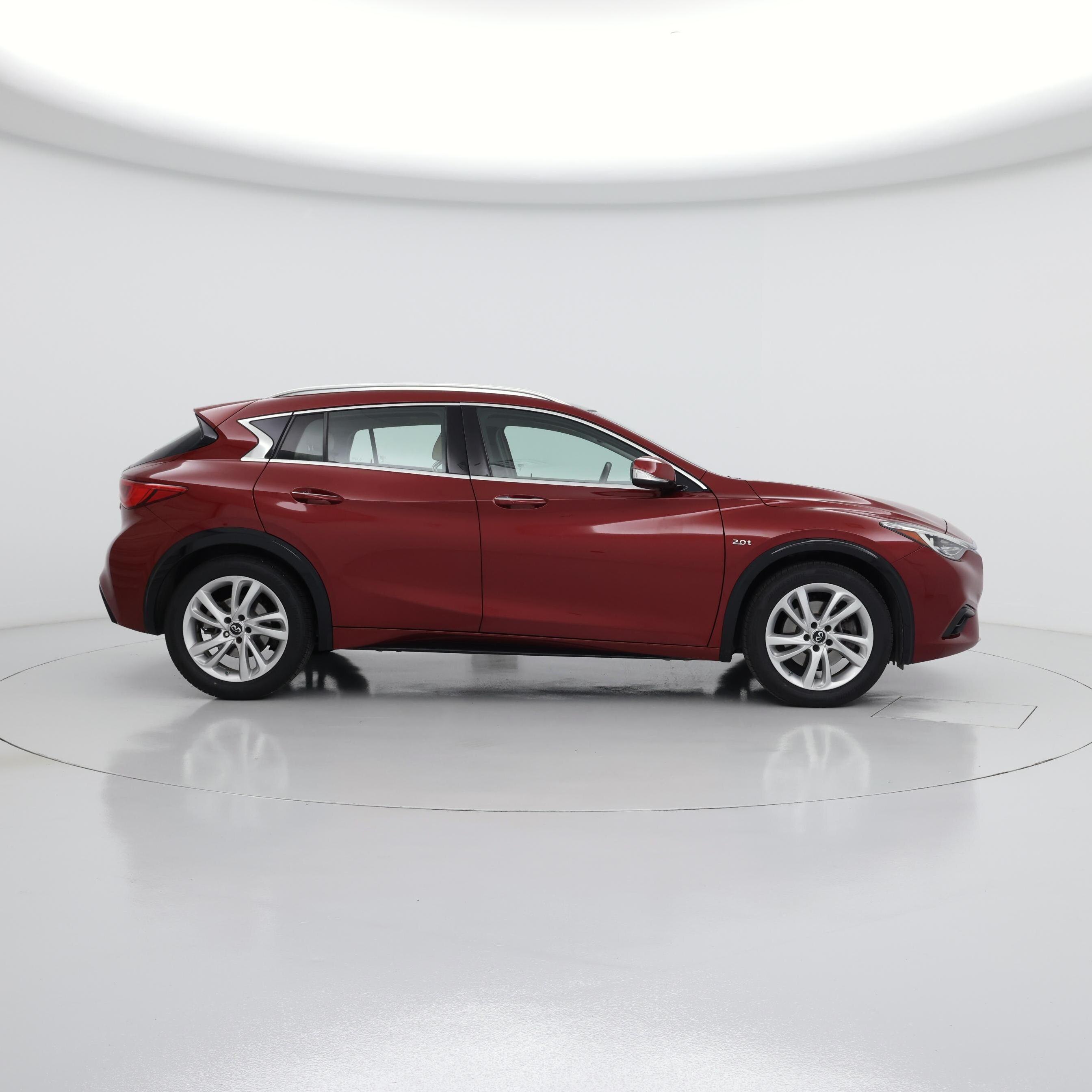 Thumbnail: 2019 INFINITI QX30 - 7
