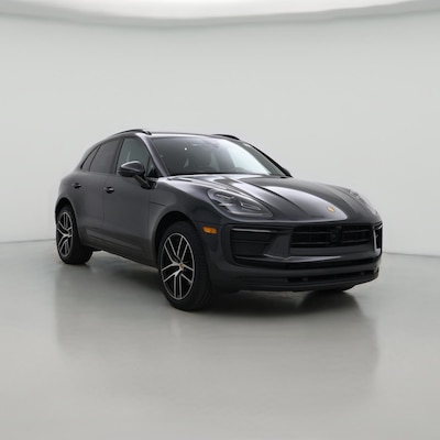 2023 Porsche Macan
