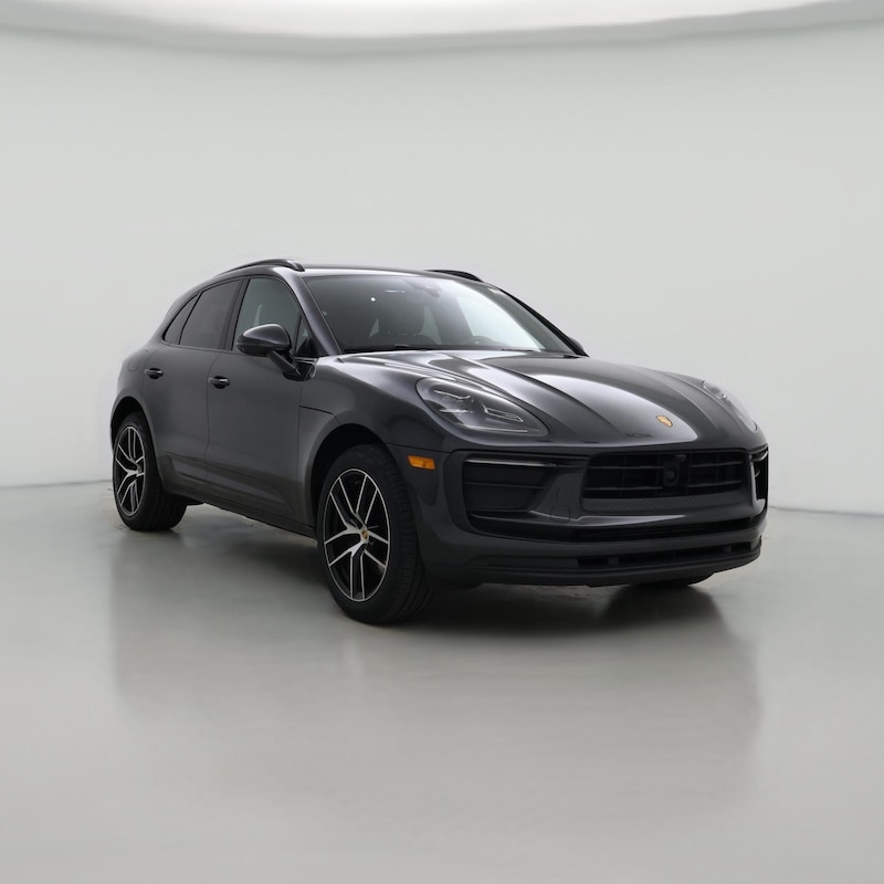 2023 Porsche Macan