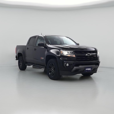 2021 Chevrolet Colorado Z71