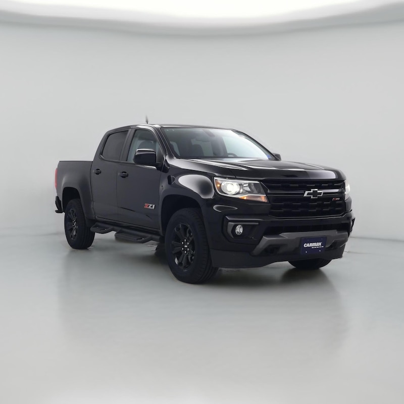 2021 Chevrolet Colorado Z71