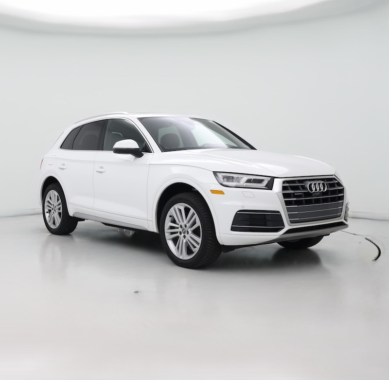 2018 Audi Q5 Prestige