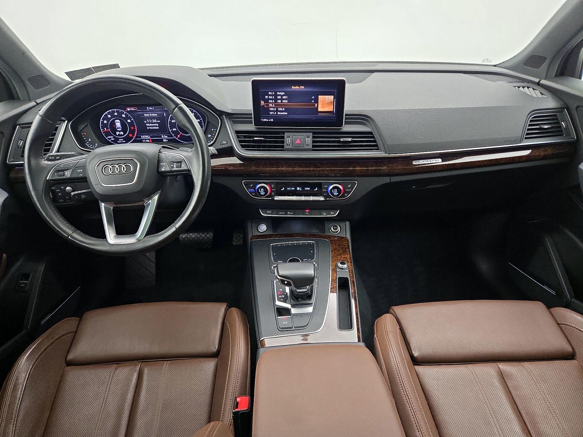Thumbnail: 2018 Audi Q5 - 9