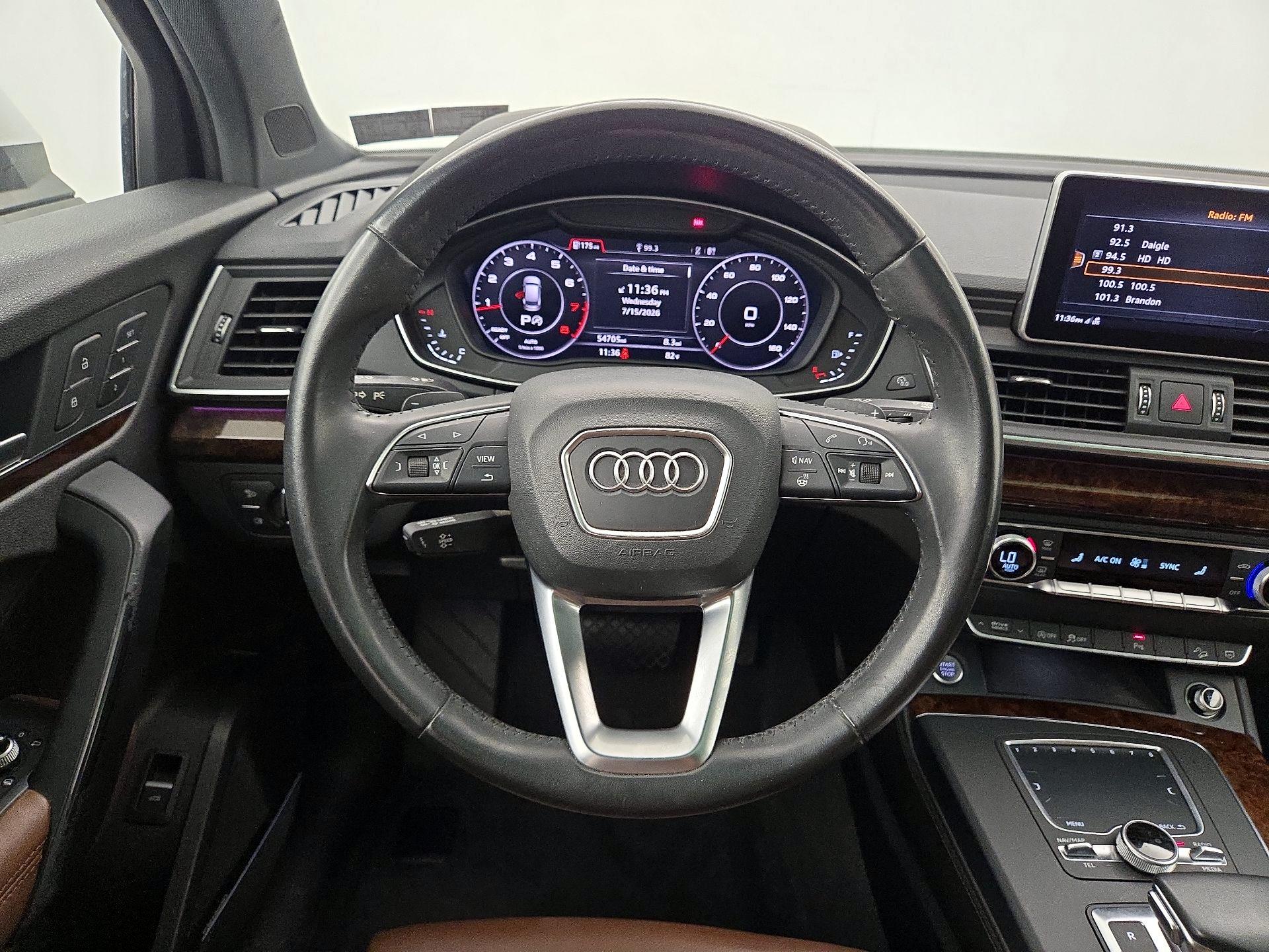 Thumbnail: 2018 Audi Q5 - 10