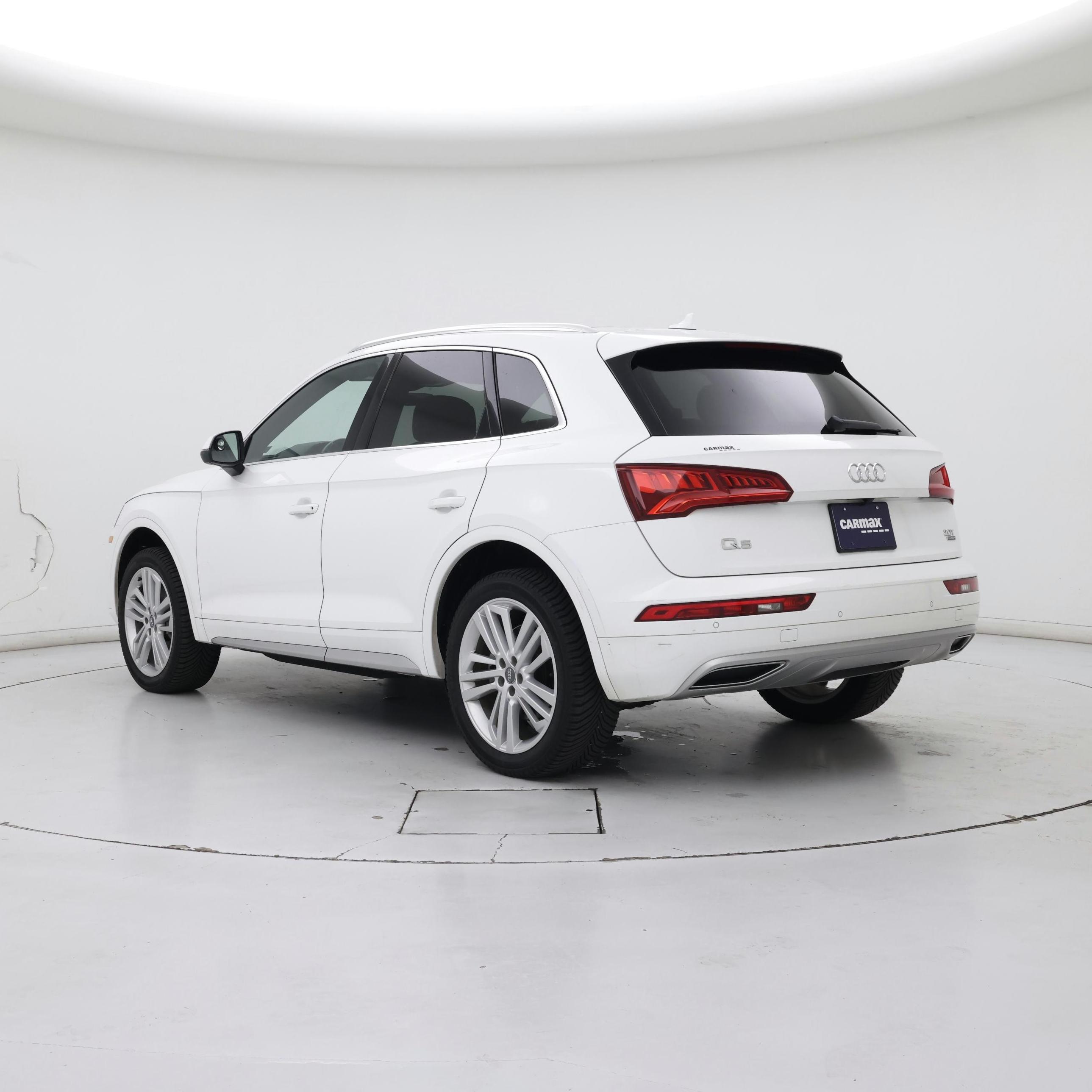 Thumbnail: 2018 Audi Q5 - 2