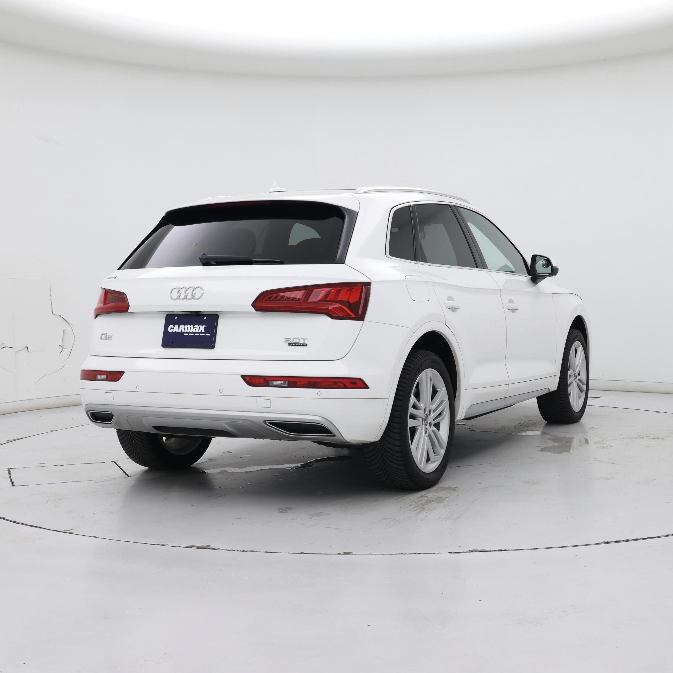 Thumbnail: 2018 Audi Q5 - 8