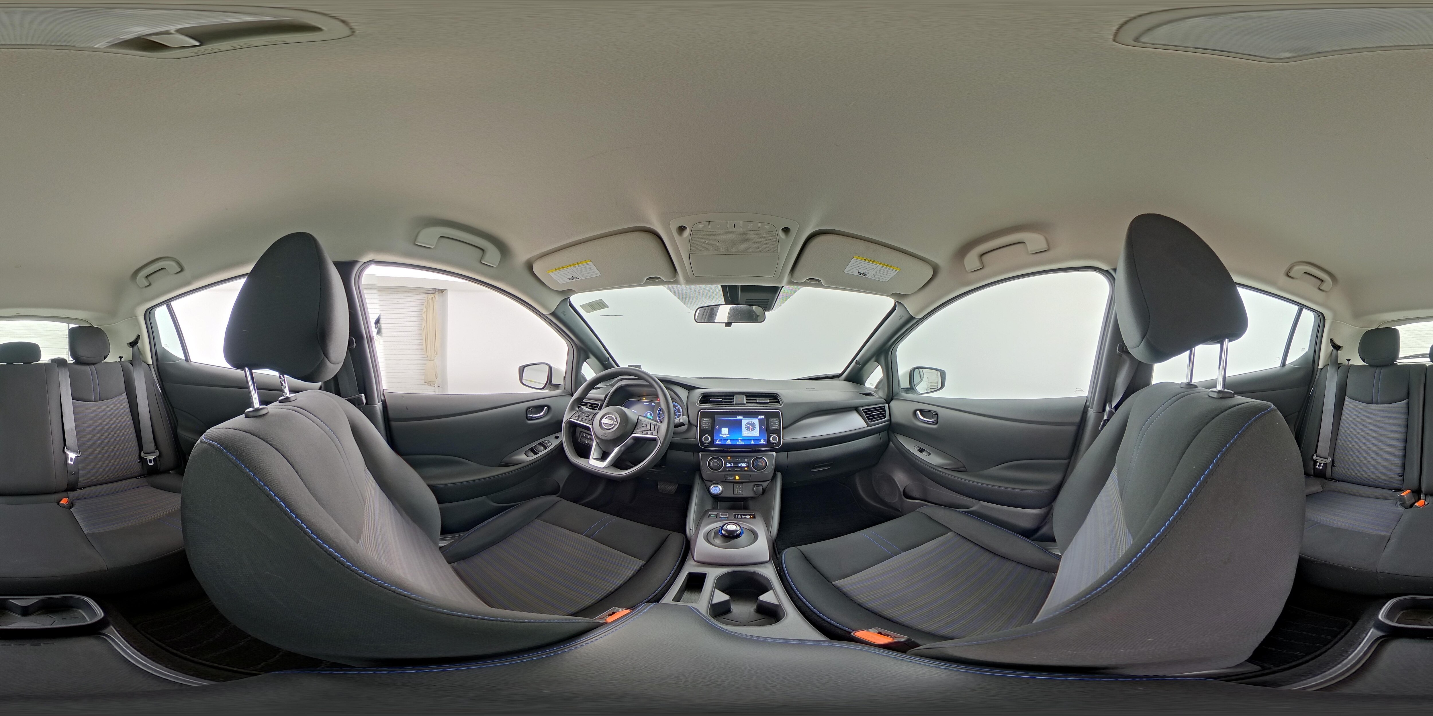 2023 Nissan Leaf S - Photo 24