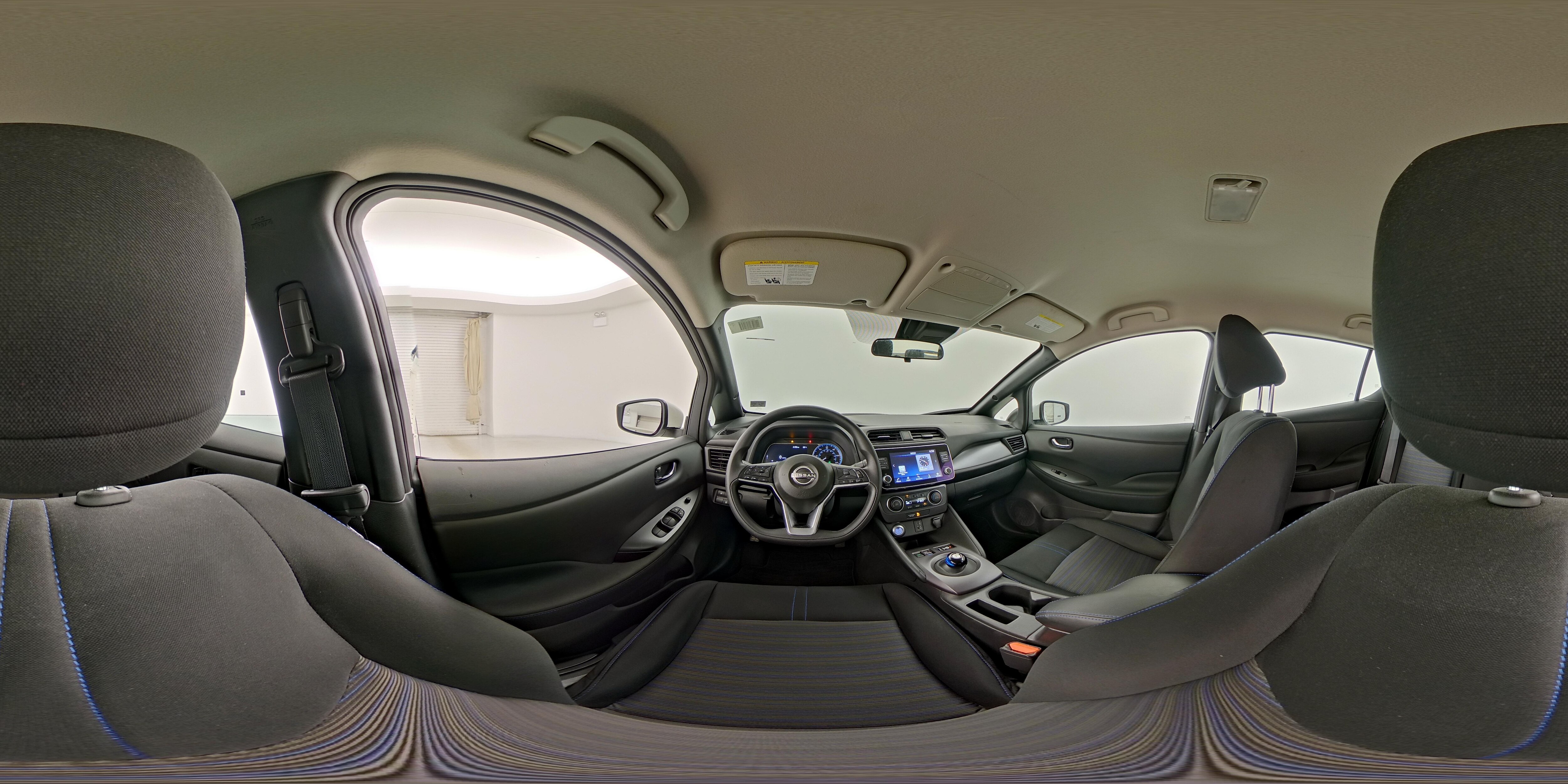 2023 Nissan Leaf S - Photo 26