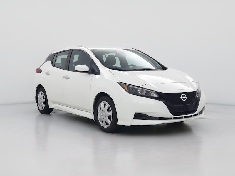 2023 Nissan Leaf S