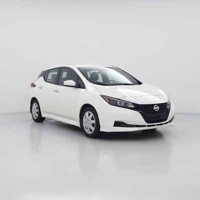 2023 Nissan Leaf S