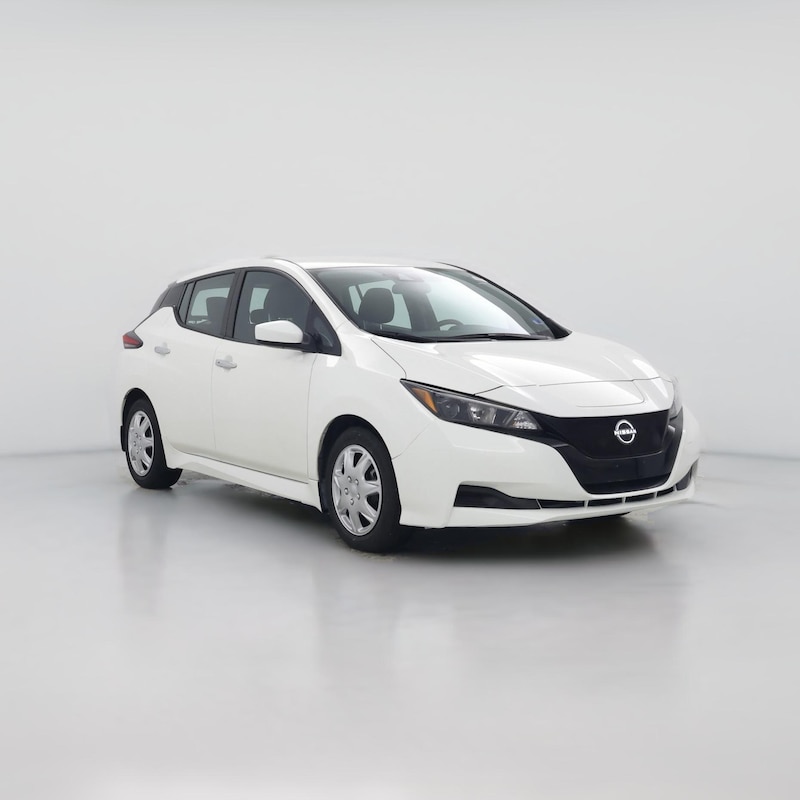 2023 Nissan Leaf S