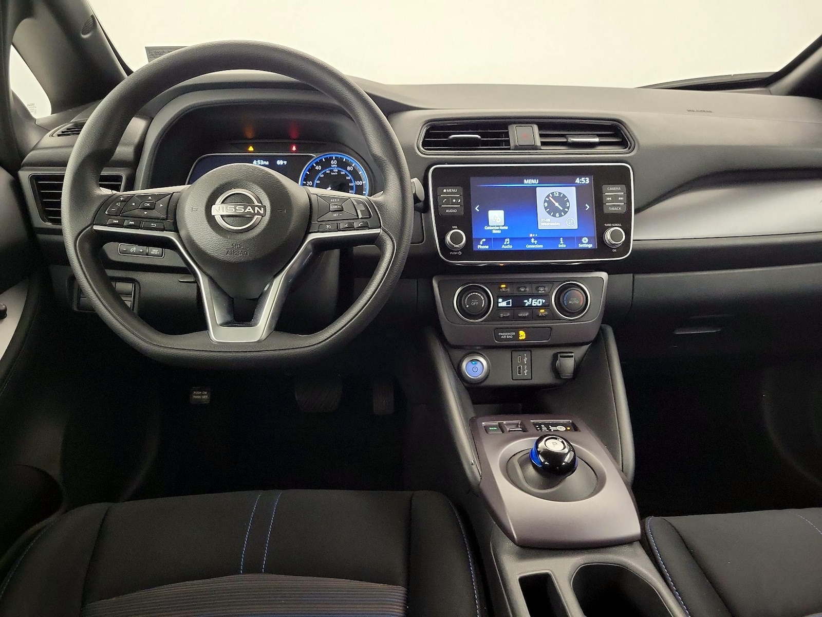 2023 Nissan Leaf S - Photo 10