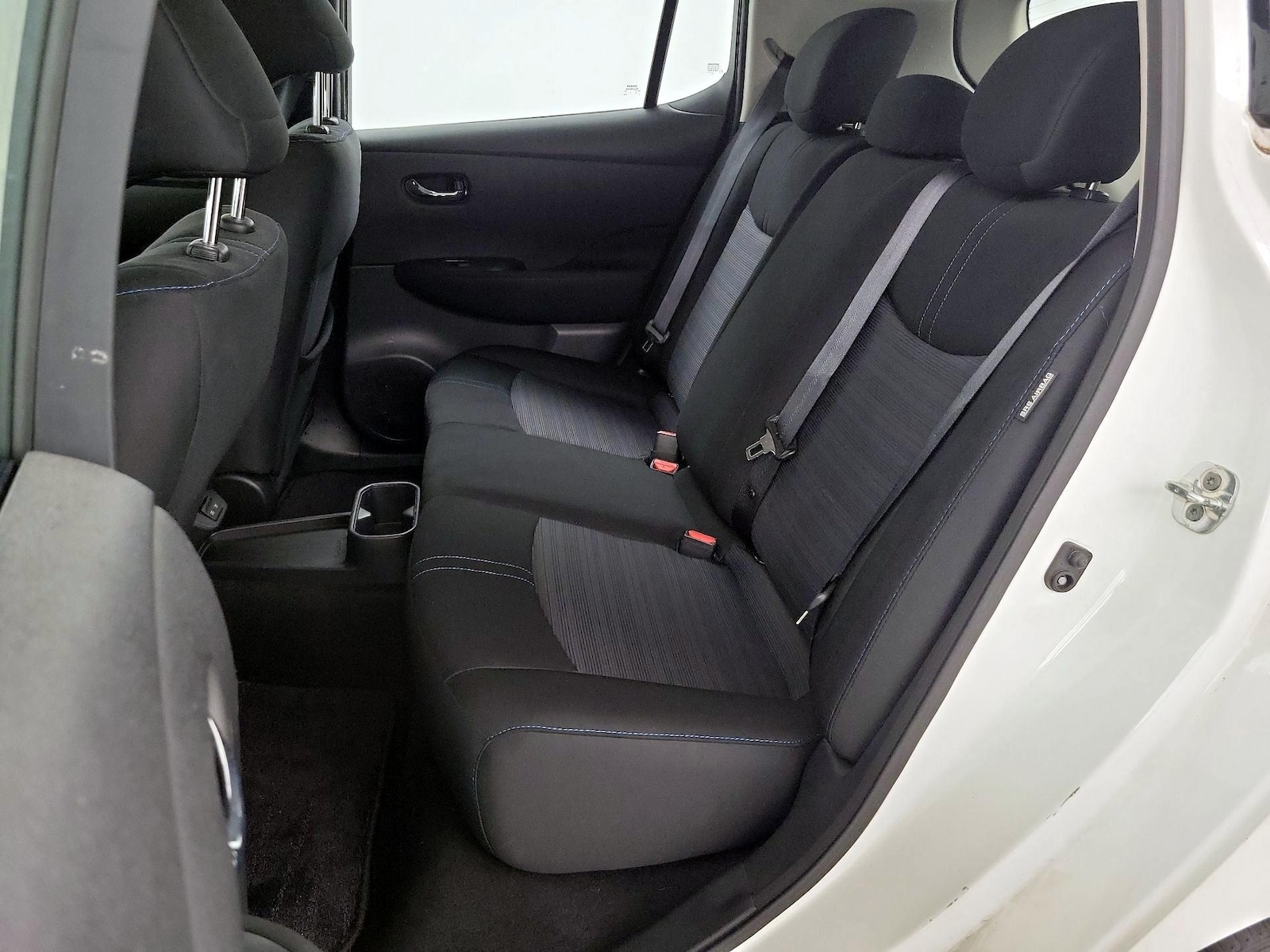 2023 Nissan Leaf S - Photo 20