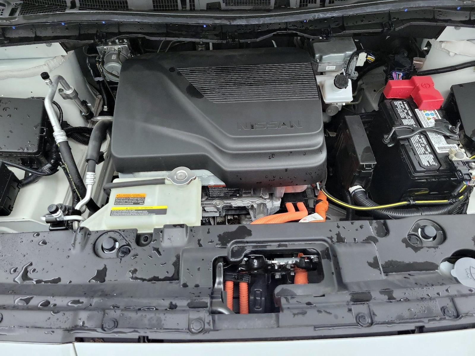 2023 Nissan Leaf S - Photo 22