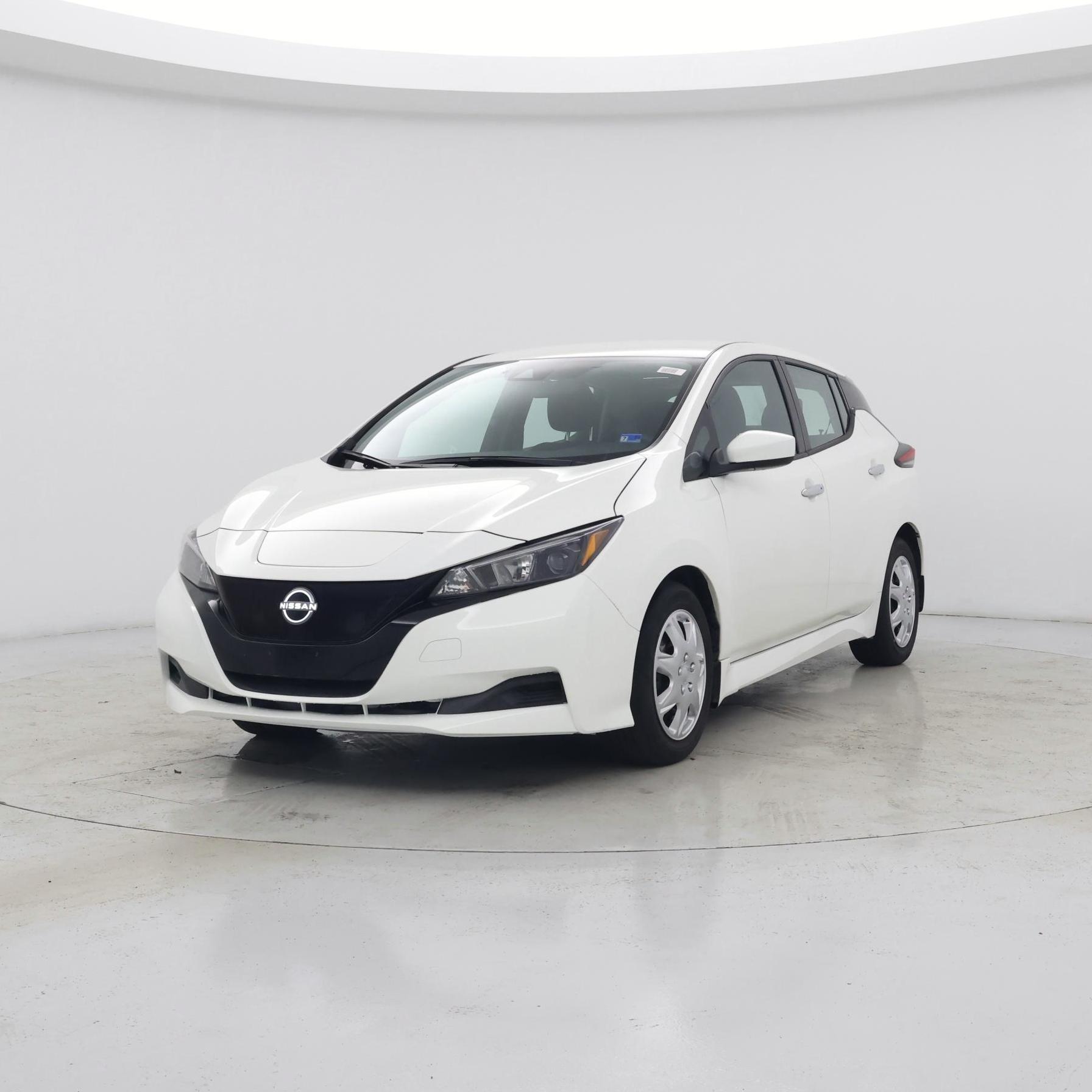 Thumbnail: 2023 Nissan Leaf - 4
