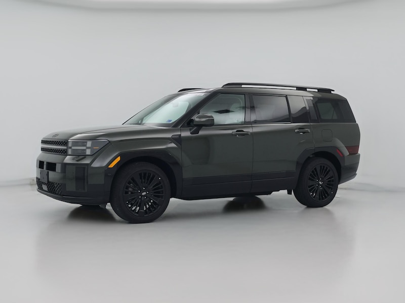 2024 Hyundai Santa Fe Calligraphy