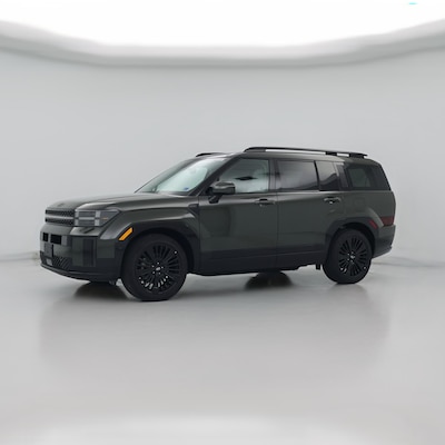 2024 Hyundai Santa Fe Hybrid Calligraphy