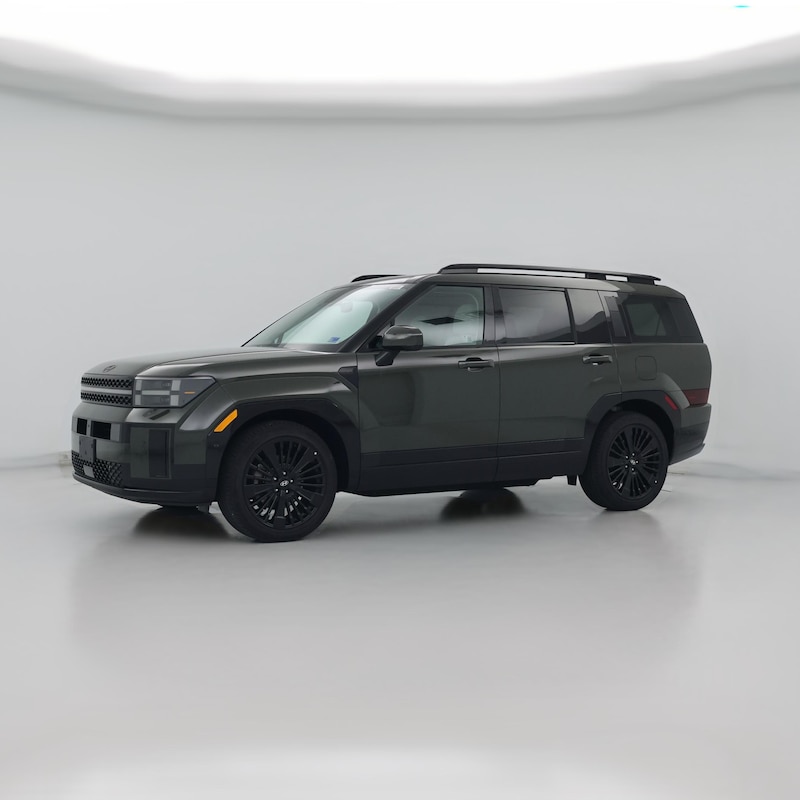 2024 Hyundai Santa Fe Hybrid Calligraphy