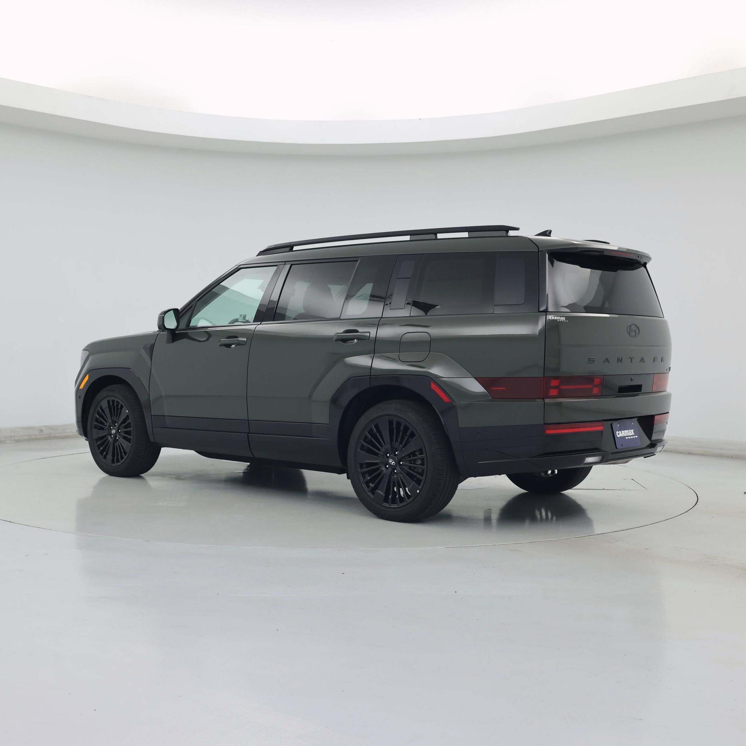 Thumbnail: 2024 Hyundai Santa Fe - 4