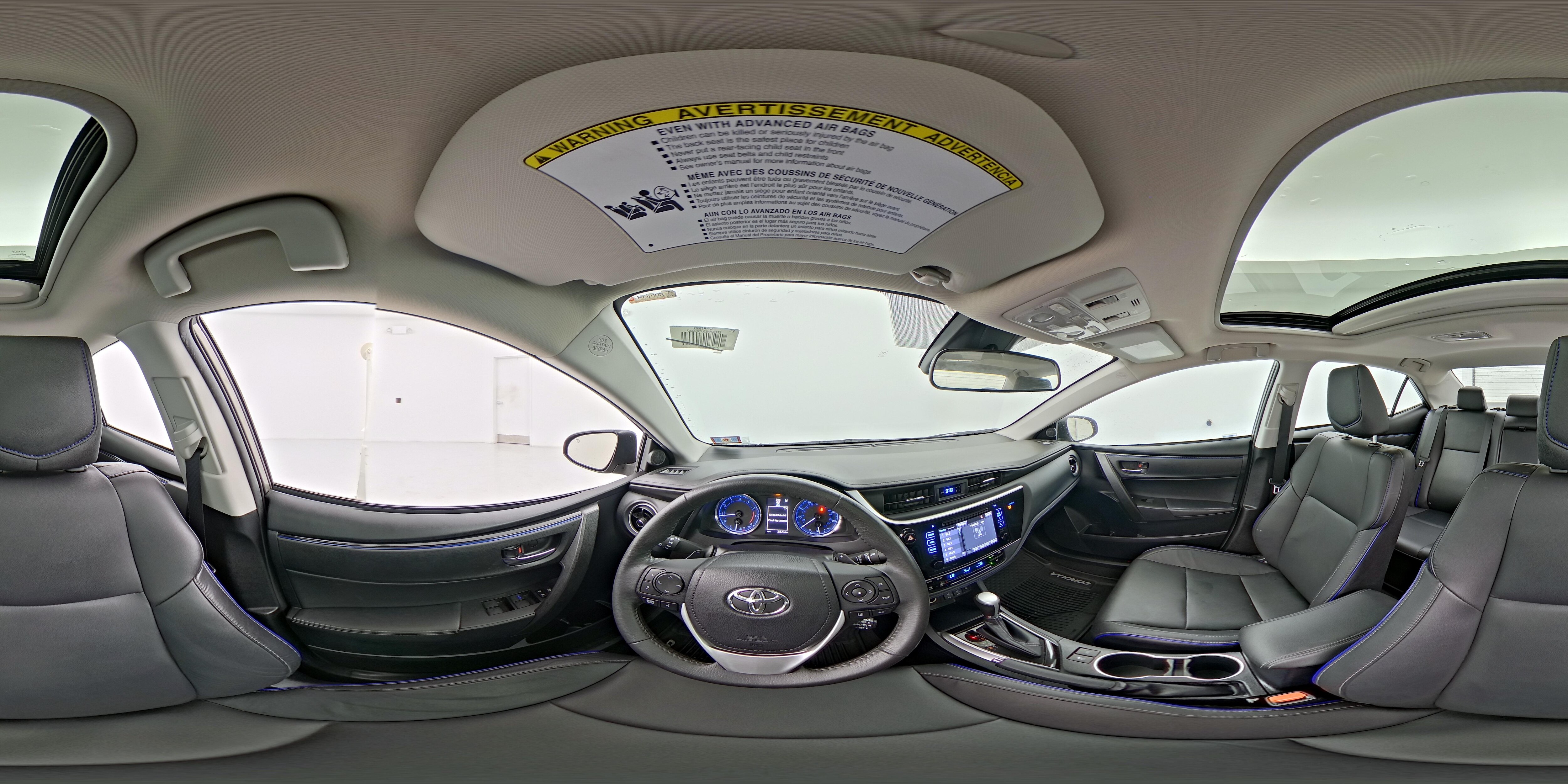 2018 Toyota Corolla XSE - Photo 27