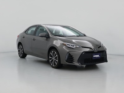 2018 Toyota Corolla XSE