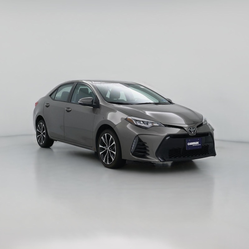 2018 Toyota Corolla XSE