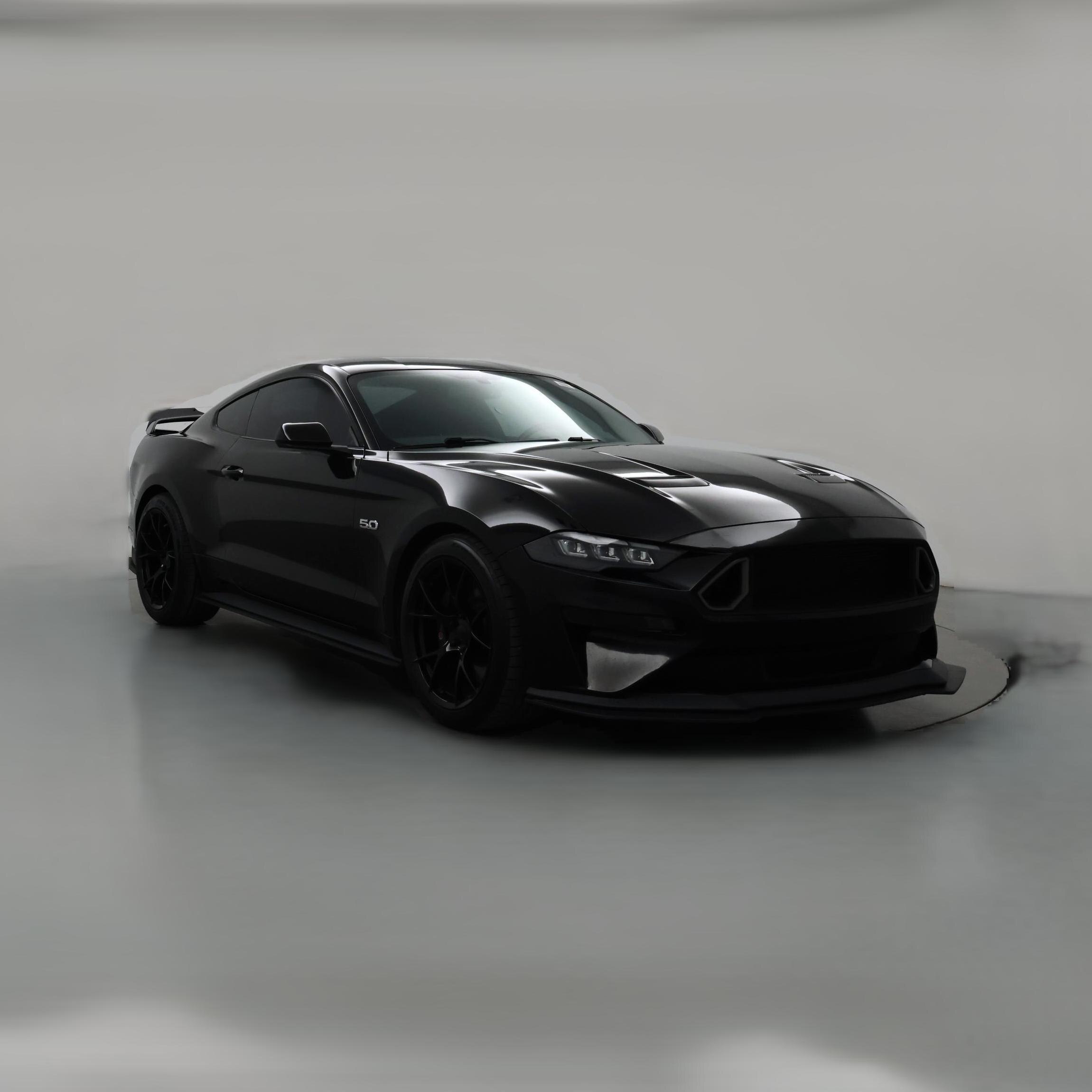 Thumbnail: 2020 Ford Mustang - 1