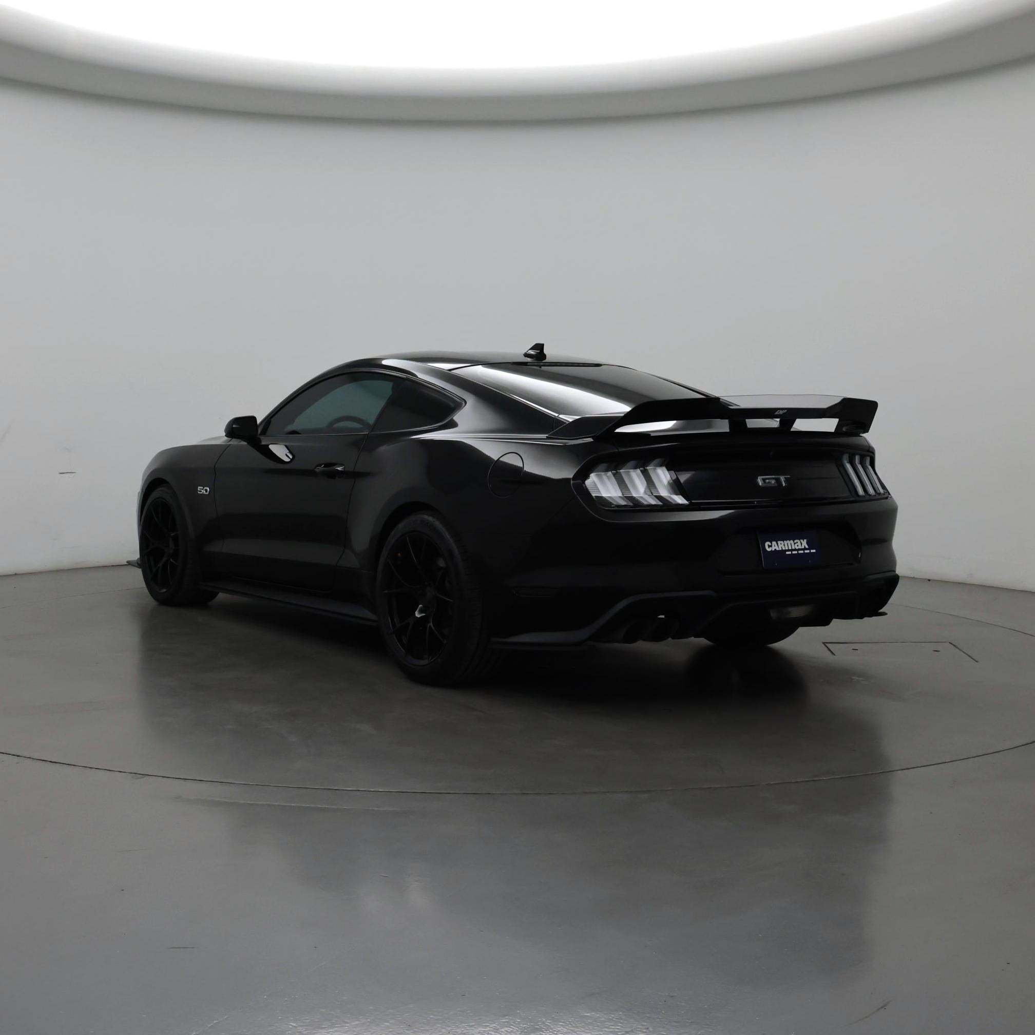 Thumbnail: 2020 Ford Mustang - 2