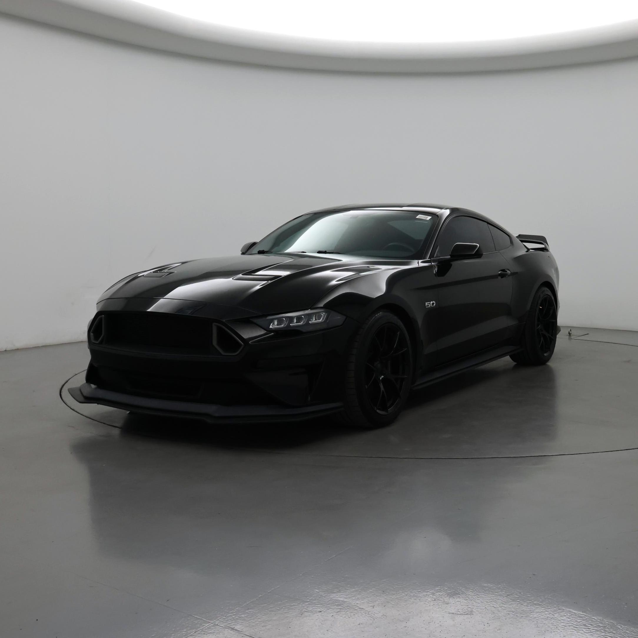 Thumbnail: 2020 Ford Mustang - 4