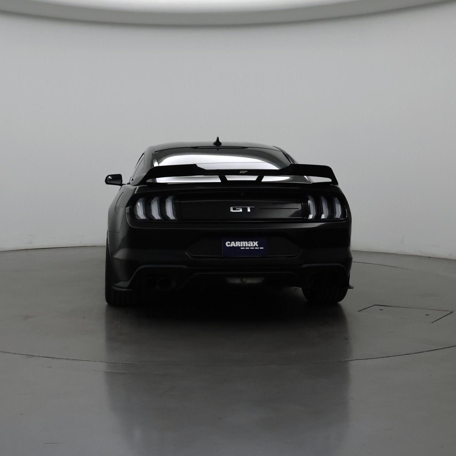 Thumbnail: 2020 Ford Mustang - 6