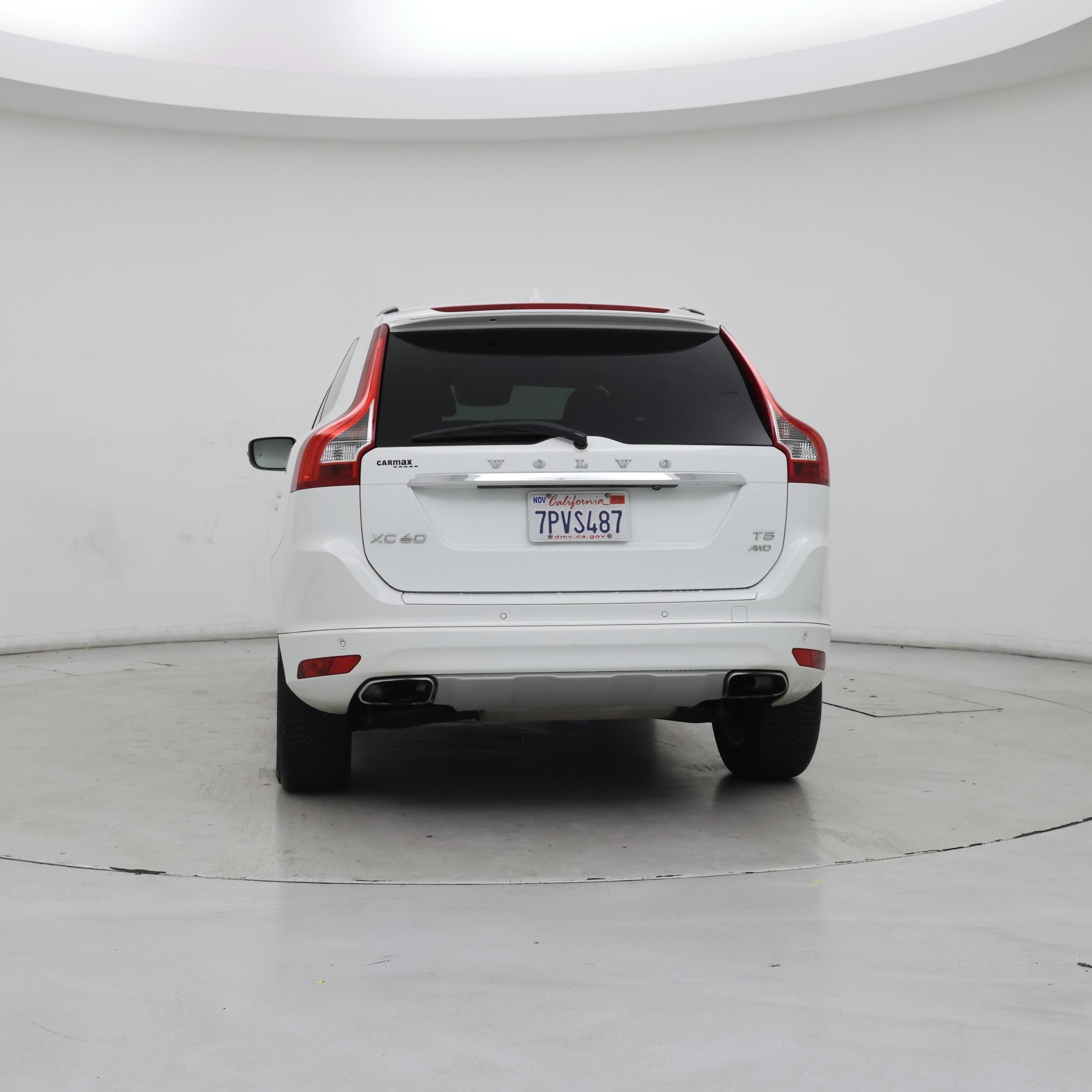 Thumbnail: 2016 Volvo XC60 - 6