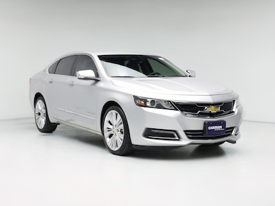 2018 Chevrolet Impala Premier