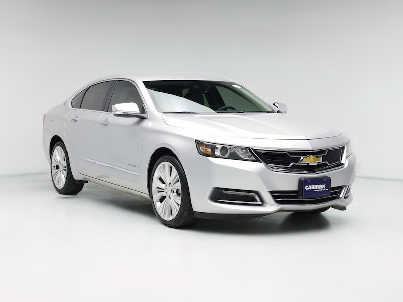 2018 Chevrolet Impala Premier -
                  San Antonio, TX