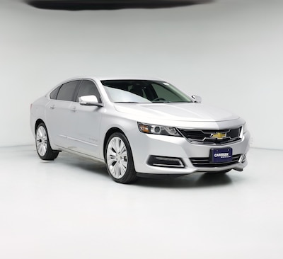 2018 Chevrolet Impala Premier
