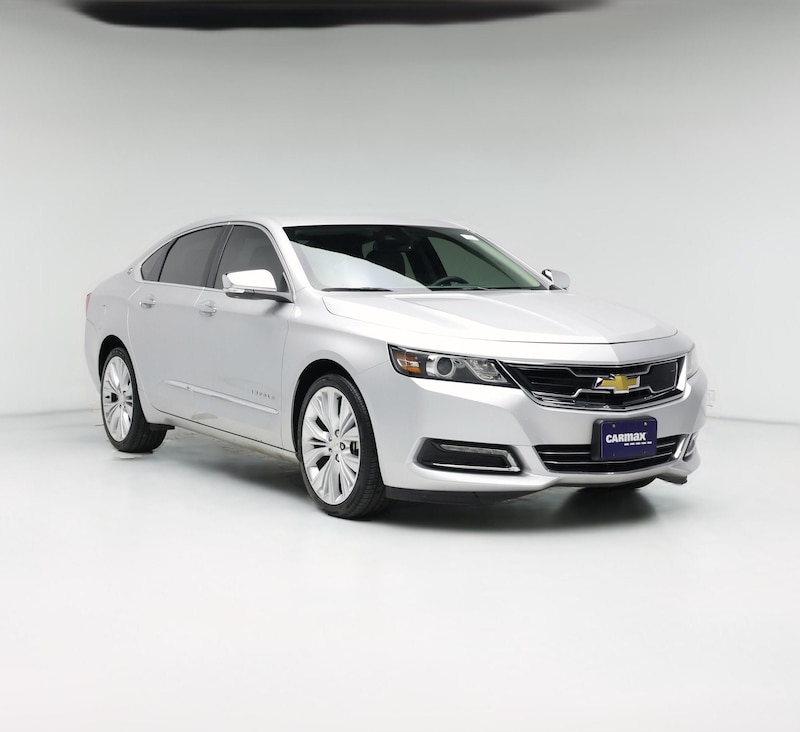 2018 Chevrolet Impala Premier