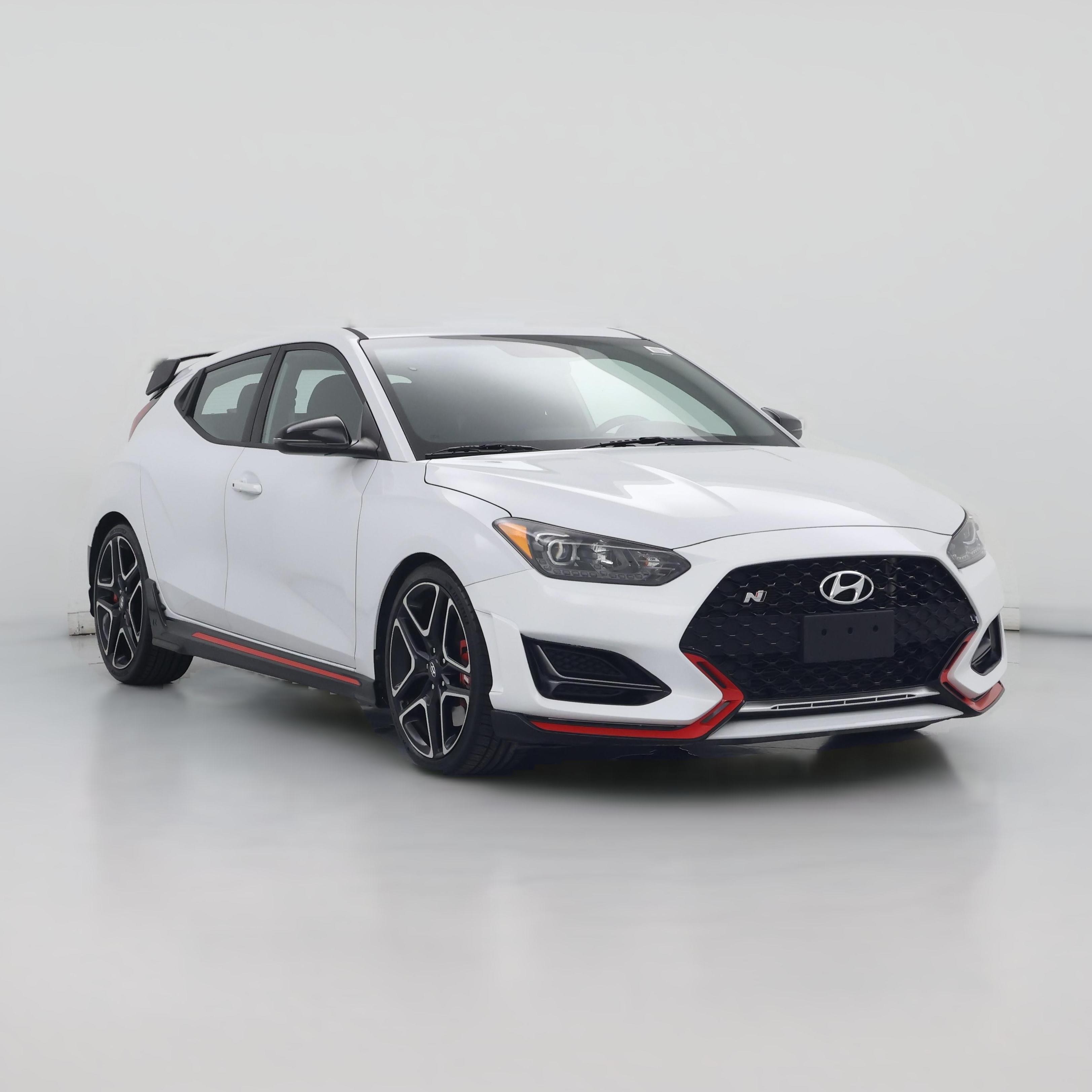 Thumbnail: 2020 Hyundai Veloster - 1