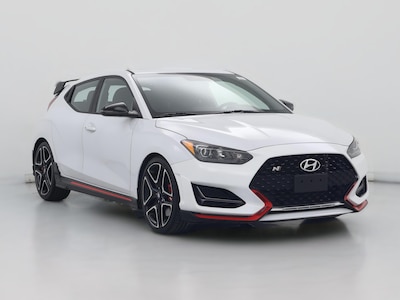 2020 Hyundai Veloster N