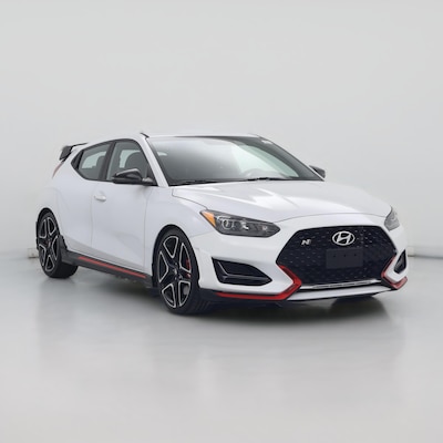 2020 Hyundai Veloster N