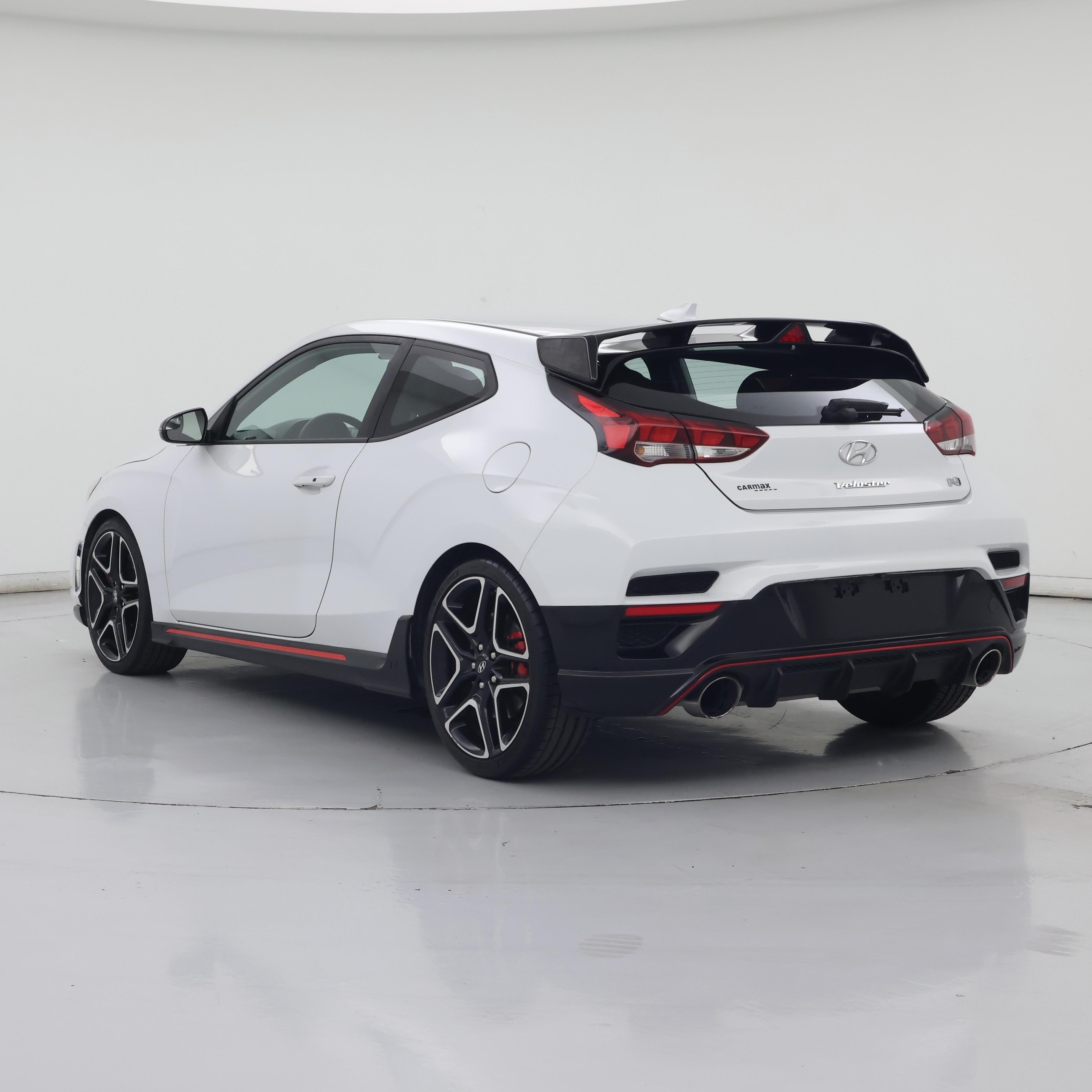 Thumbnail: 2020 Hyundai Veloster - 2