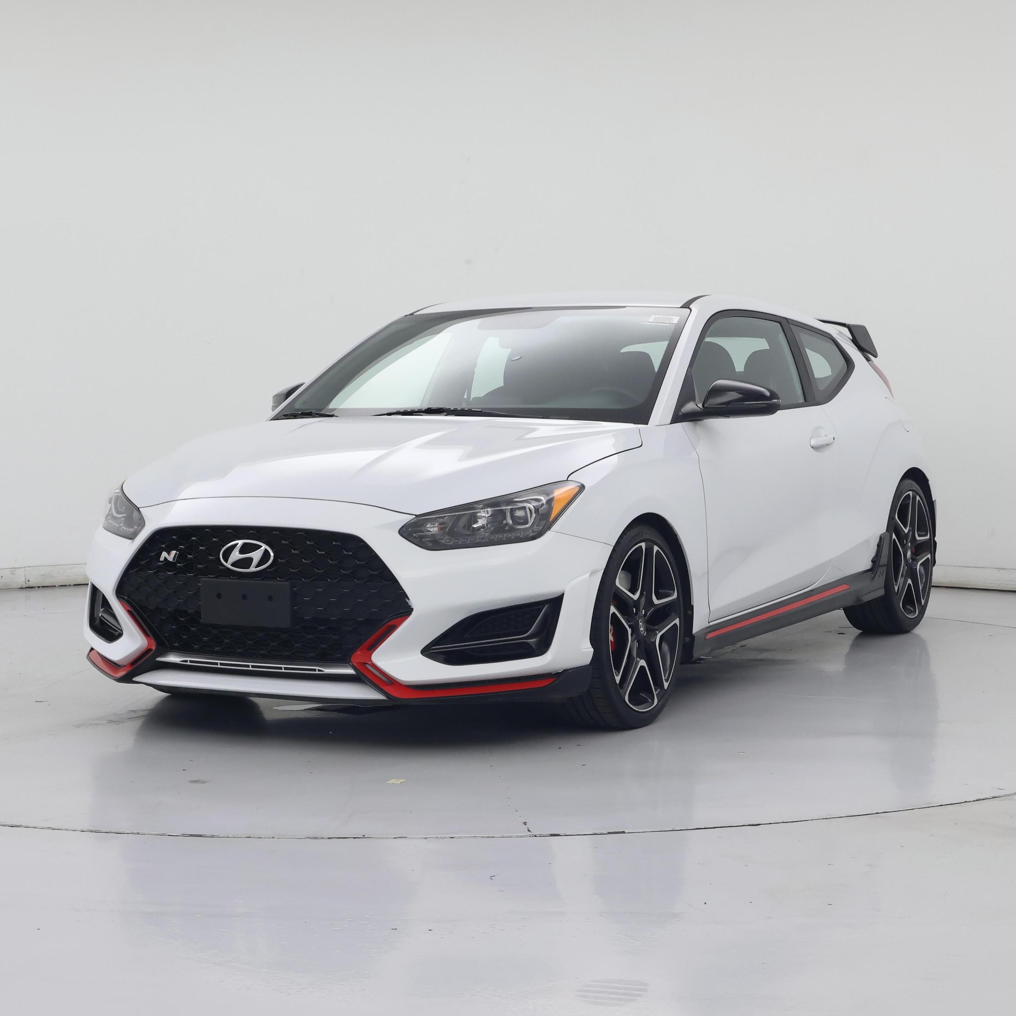Thumbnail: 2020 Hyundai Veloster - 4