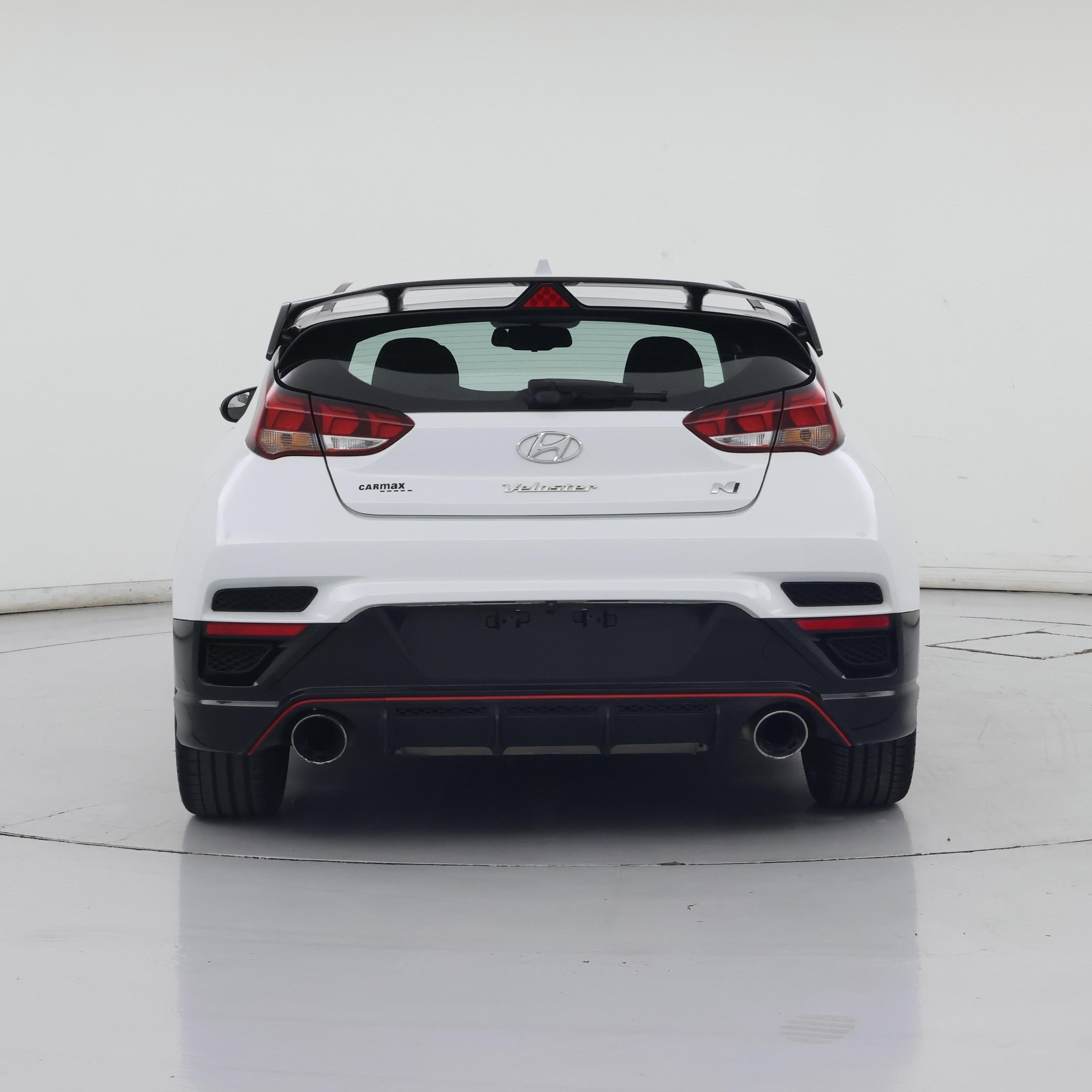 Thumbnail: 2020 Hyundai Veloster - 6