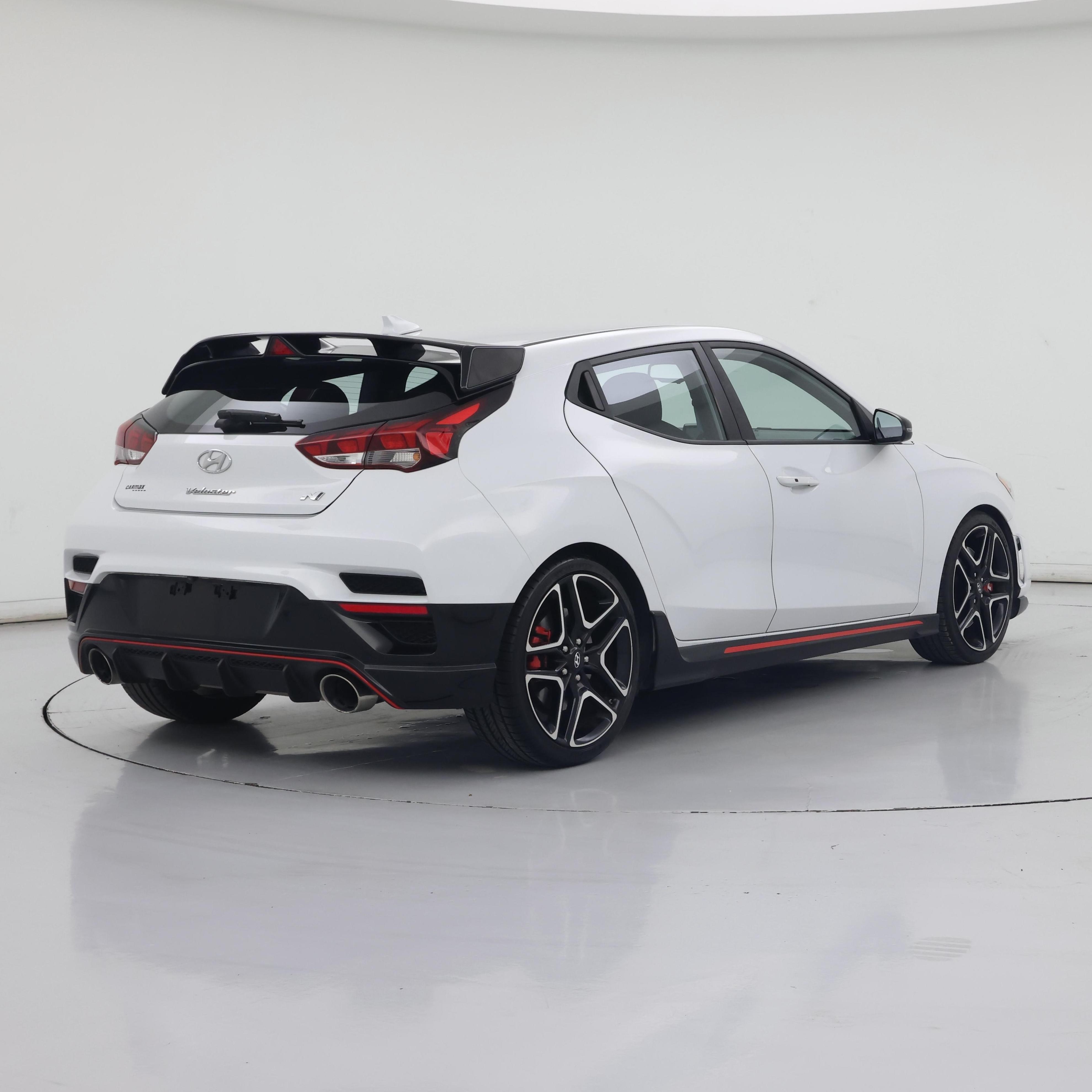 Thumbnail: 2020 Hyundai Veloster - 8
